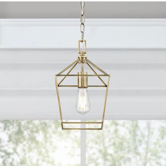 Other - Farmhouse Mini Pedant Light